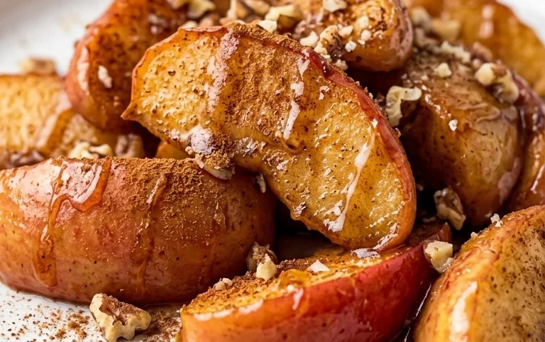 Air Fryer Apples