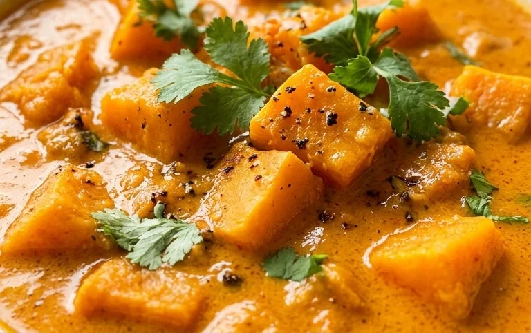 Pumpkin Curry