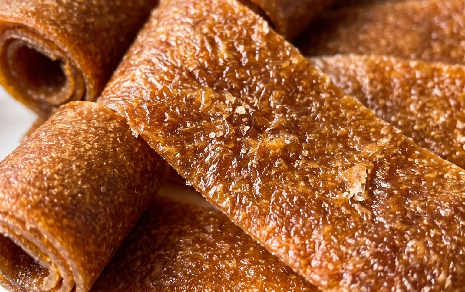 3-Ingredient Apple Pear Fruit Leather Recipe